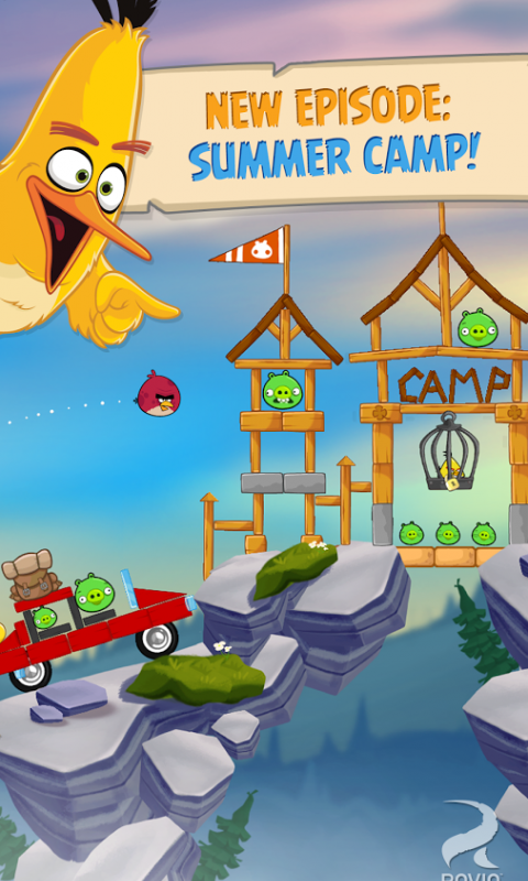 Angry Birds Seasons Mod Download Apk Para Android Aptoide