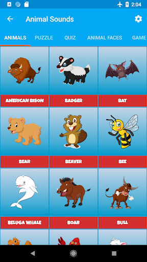 Animals for Kids - APK Download for Android