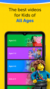 HappyKids.tv - Free Fun & Learning Videos for Kids screenshot 14