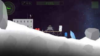 Lunar Rescue Mission: Spaceflight Simulator screenshot 2