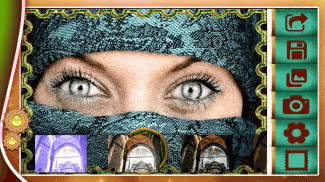 Allah Photo Frames and Effects screenshot 5