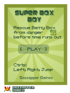 Super Box Boy screenshot 1