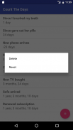 Count The Days screenshot 3