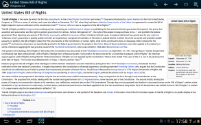 Kiwix, Wikipedia offline screenshot 0