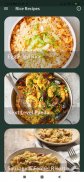 Rice Recipes screenshot 4