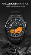 Challenger Watch Face screenshot 9