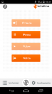 Intratime - Control Horario screenshot 0