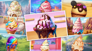 Ice Cream Cone Ice Cream Maker screenshot 4