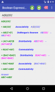 Boolean Expression Minimizer screenshot 7
