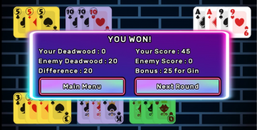 Gin Rummy screenshot 4