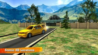 Offroad Car Drive screenshot 3