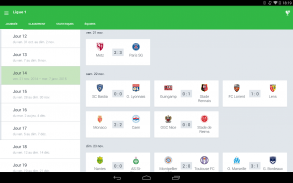 OneFootball - Soccer Scores screenshot 6