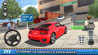 Car Games: Car Parking Game screenshot 2