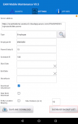 EAM Mobile Maintenance V8.5 screenshot 5