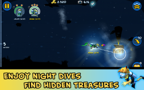 Divemaster - Scuba Diving Game screenshot 3