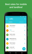 International Calling App - Yolla screenshot 0