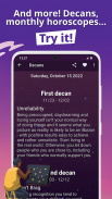 Sagittarius ♐ Daily Horoscope screenshot 4