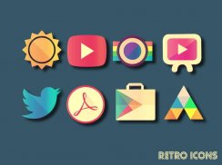 RETRO ICONS Pack screenshot 0