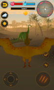 Talking Flying Pterosaur screenshot 0
