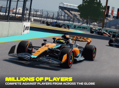 F1 Mobile Racing screenshot 8