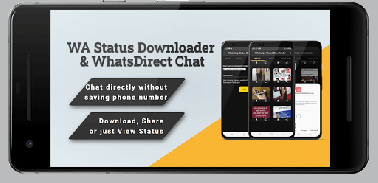 Status Downloader Chat Whatsap screenshot 5