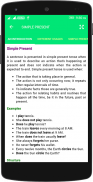 English Tenses Book screenshot 11