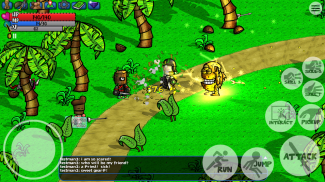 Eliatopia - Fantasy MMORPG screenshot 9