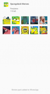 Meme Sticker Pack screenshot 0