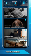 Dumbbell Training Exercises screenshot 2