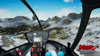 Helicopter Simulator 2023 screenshot 10