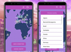 Hexa VPN - Unlimited Free VPN screenshot 1