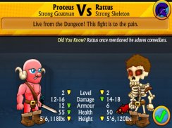 Swords and Sandals Mini Fighters screenshot 8