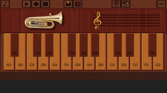 Professional Tuba screenshot 3