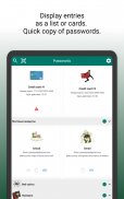 PassWords - password manager screenshot 9