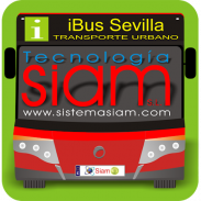 iBus Sevilla screenshot 2
