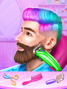 Barber Shop-Beard & Hair Salon screenshot 4