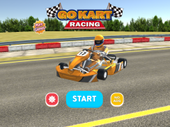 Go Kart Racing 3D screenshot 4