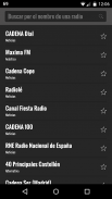 Radio Spanyol Langsung screenshot 0