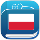 Polish Dictionary & Thesaurus Icon