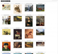 Vincent Van Gogh Painting etc. screenshot 4