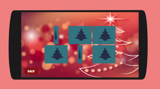 Christmas Memory Game - Xmas Games screenshot 1