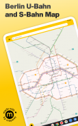 Berlin Subway BVG Map & Route screenshot 12