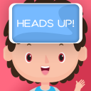 HeadsUp-Headbands : Word guess Icon