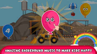 Kids Balloon Popup - Pop It! screenshot 4