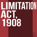 Limitation Act, 1908