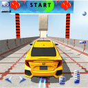 Crazy GT Car Stunts GT Racing