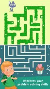 Kids Educational Mazes Puzzle screenshot 7