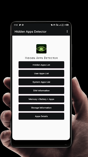 hidden device admin detector app