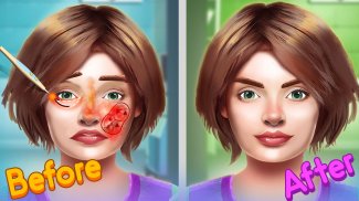 Plastic Surgery Doctor Games screenshot 1