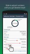 Refinance Calculator - Financial Tools screenshot 1
